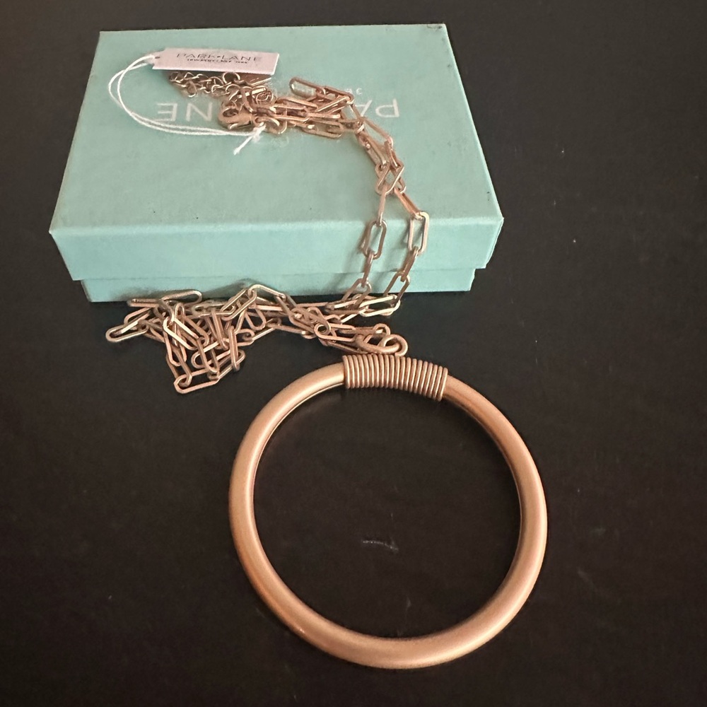 Park Lane Necklace NWT